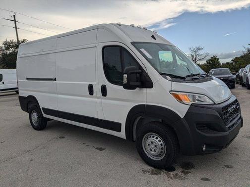 2025 RAM ProMaster 3500 High Roof