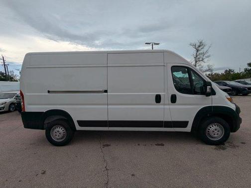 2025 RAM ProMaster 3500 High Roof