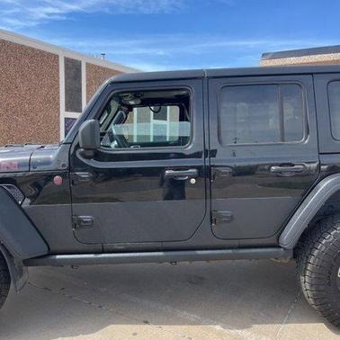2023 Jeep Wrangler Rubicon