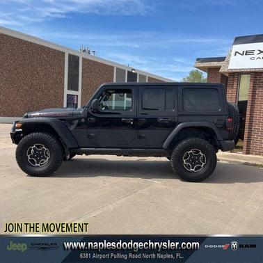 2023 Jeep Wrangler Rubicon