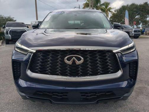 2023 INFINITI QX60 Pure