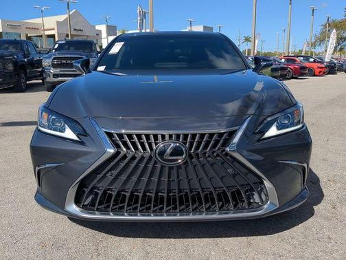 2023 Lexus ES 350 ES 350