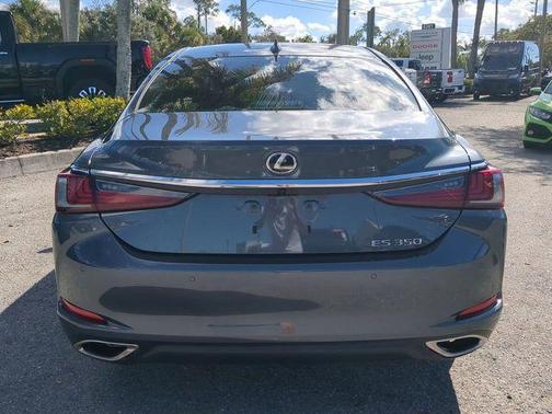 2023 Lexus ES 350 ES 350