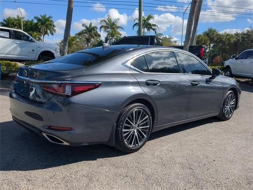 2023 Lexus ES 350 
