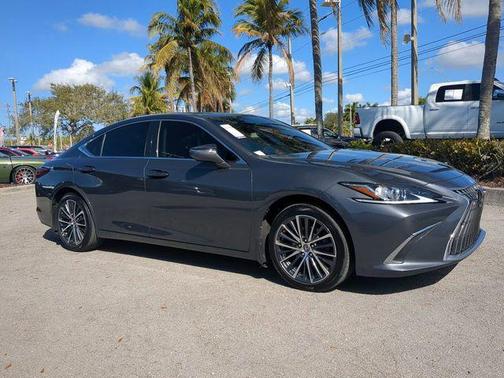 2023 Lexus ES 350 ES 350