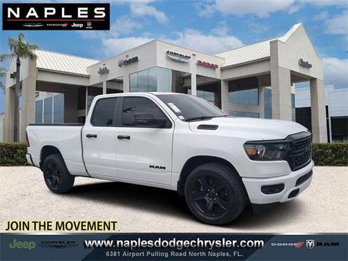 2024 RAM 1500 Big Horn