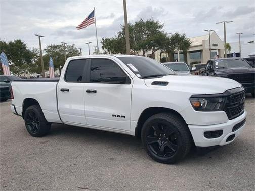2024 RAM 1500 Big Horn