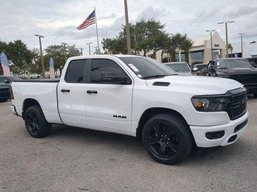 2024 RAM 1500 Big Horn