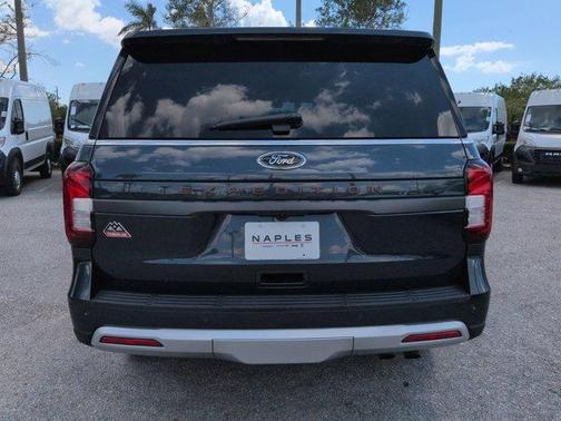 Stone Blue Metallic 2024 Ford Expedition Timberline