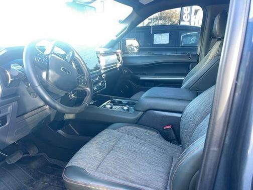 Stone Blue Metallic 2024 Ford Expedition Timberline