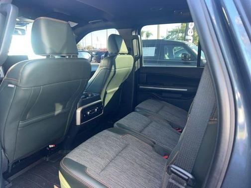 Stone Blue Metallic 2024 Ford Expedition Timberline