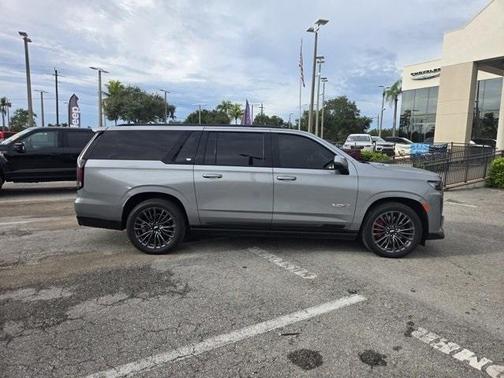 2024 Cadillac Escalade ESV V-Series