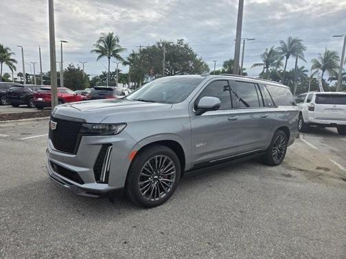 2024 Cadillac Escalade ESV V-Series