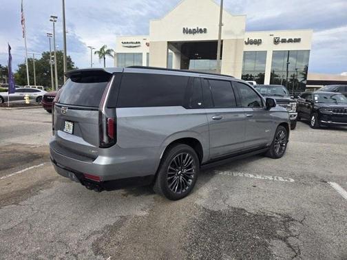 2024 Cadillac Escalade ESV V-Series