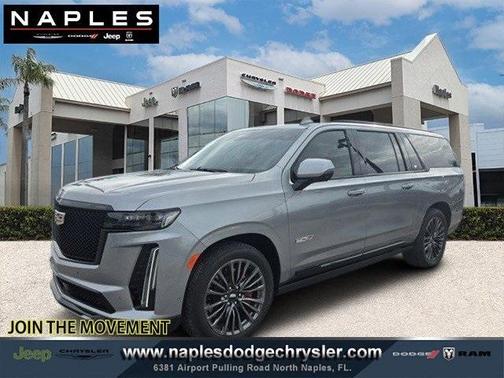 2024 Cadillac Escalade ESV V-Series