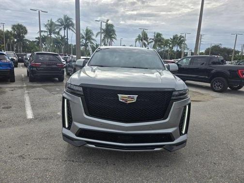 2024 Cadillac Escalade ESV V-Series