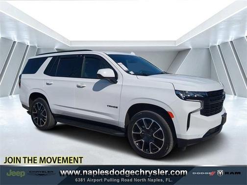 2023 Chevrolet Tahoe RST