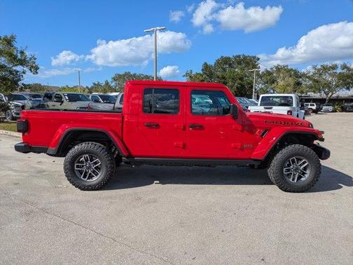 2026 Jeep Gladiator Mojave