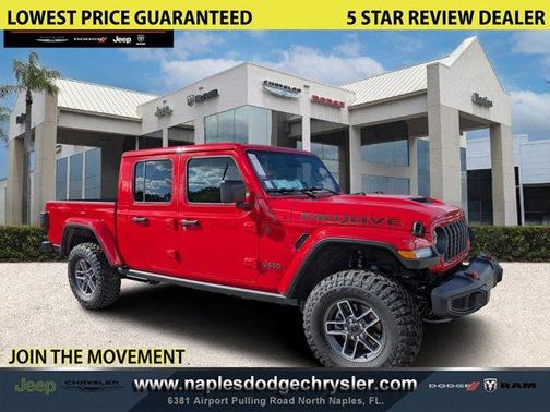 2026 Jeep Gladiator Mojave