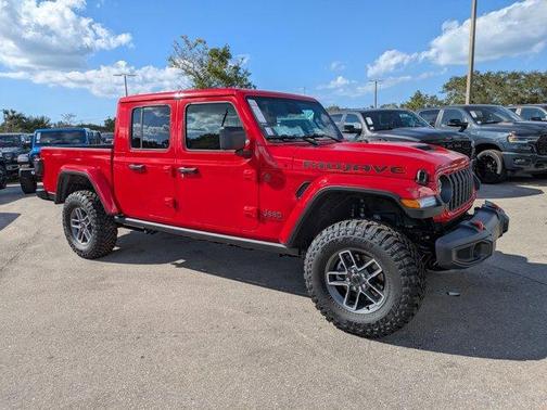 2026 Jeep Gladiator Mojave