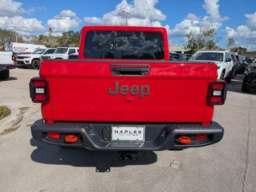 2026 Jeep Gladiator Mojave