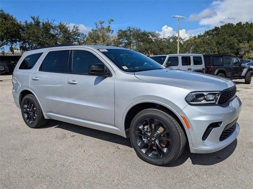 2025 Dodge Durango GT