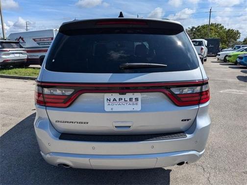 2025 Dodge Durango GT