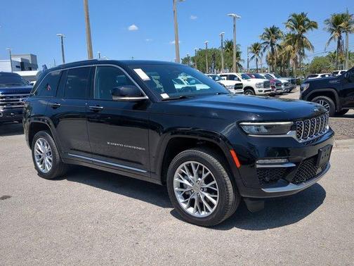 2023 Jeep Grand Cherokee Summit