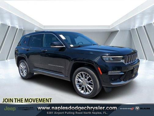 2023 Jeep Grand Cherokee Summit