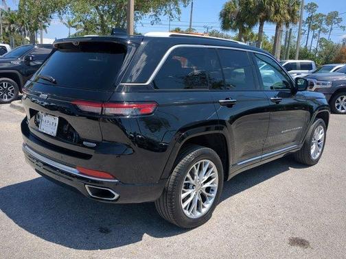 2023 Jeep Grand Cherokee Summit