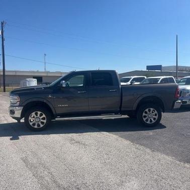 2019 RAM 2500 Laramie