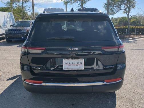 2022 Jeep Grand Cherokee Limited