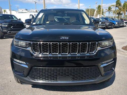 2022 Jeep Grand Cherokee Limited