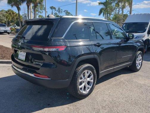 2022 Jeep Grand Cherokee Limited
