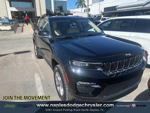 2022 Jeep Grand Cherokee Limited