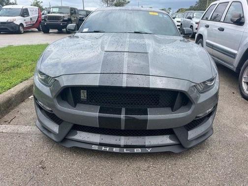 2018 Ford Shelby GT350 Base