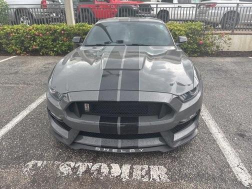 2018 Ford Shelby GT350 Base