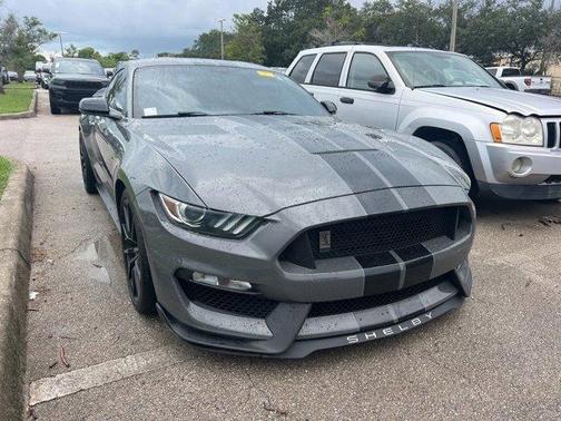2018 Ford Shelby GT350 Base