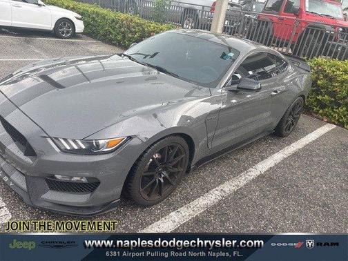 2018 Ford Shelby GT350 Base