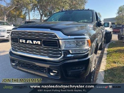 2019 RAM 2500 Limited