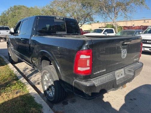 2019 RAM 2500 Limited