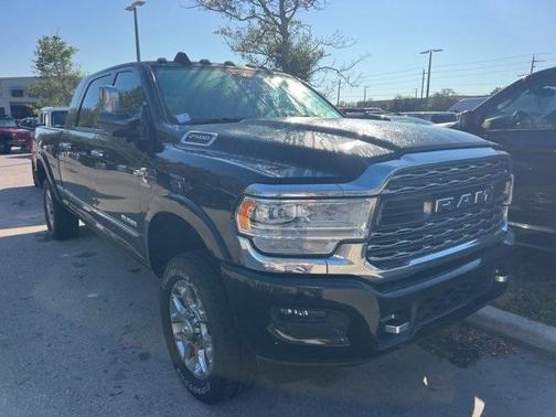 2019 RAM 2500 Limited