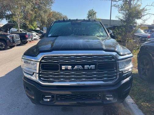 2019 RAM 2500 Limited