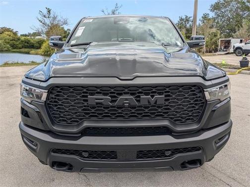 2025 RAM 1500 Rebel