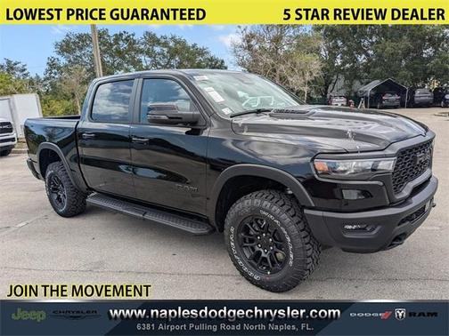 2025 RAM 1500 Rebel