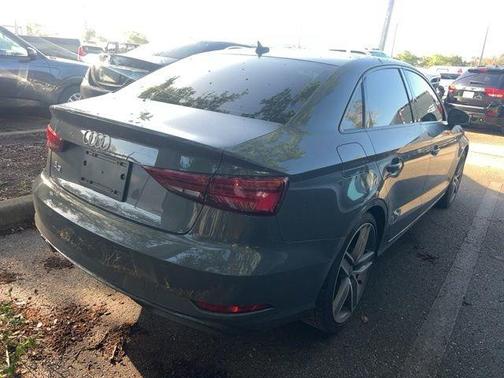 Nano Gray Metallic 2020 Audi A3 2.0T Premium Plus