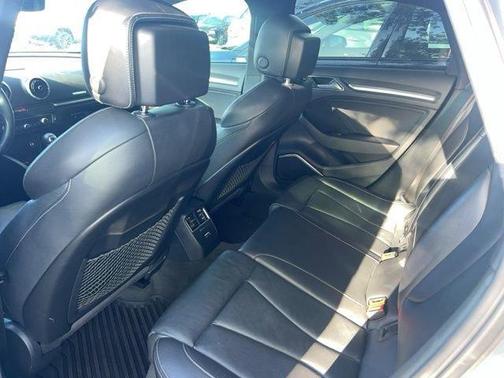 Nano Gray Metallic 2020 Audi A3 2.0T Premium Plus