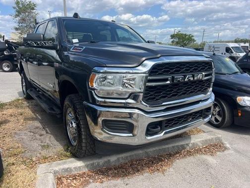 2019 RAM 2500 Tradesman