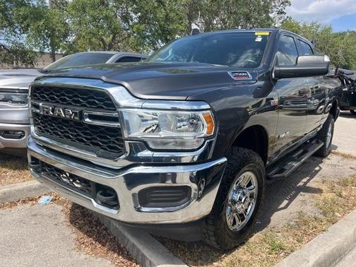 2019 RAM 2500 Tradesman