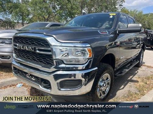 2019 RAM 2500 Tradesman